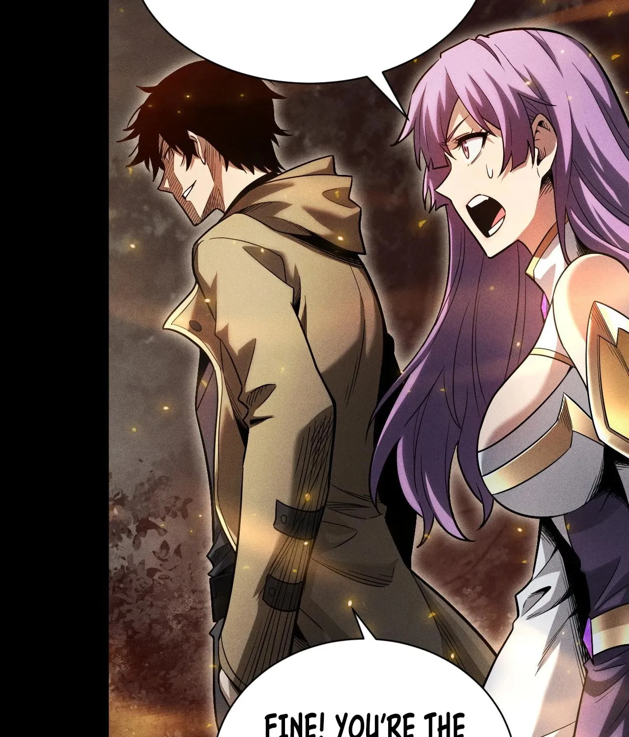 Idle Player Returns as a God Chapter 14 page 43 - 