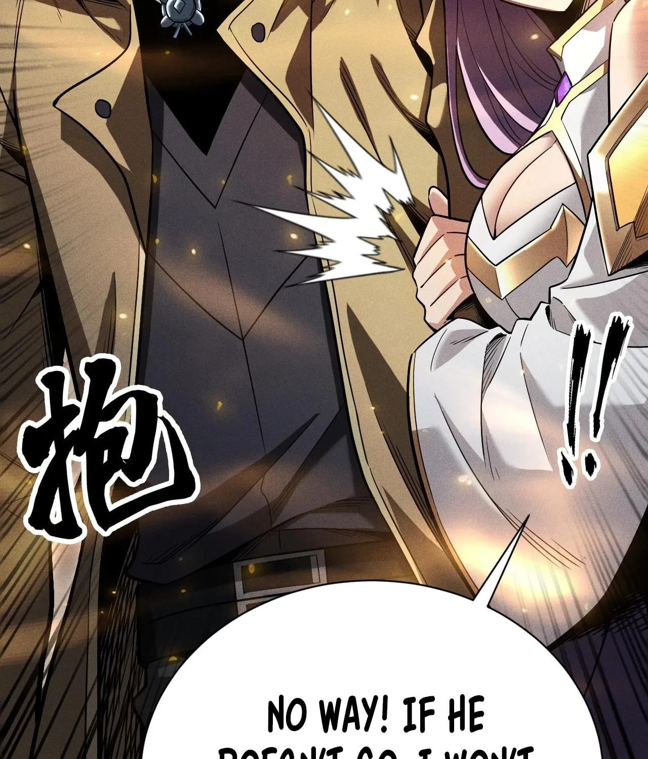 Idle Player Returns as a God Chapter 14 page 46 - 