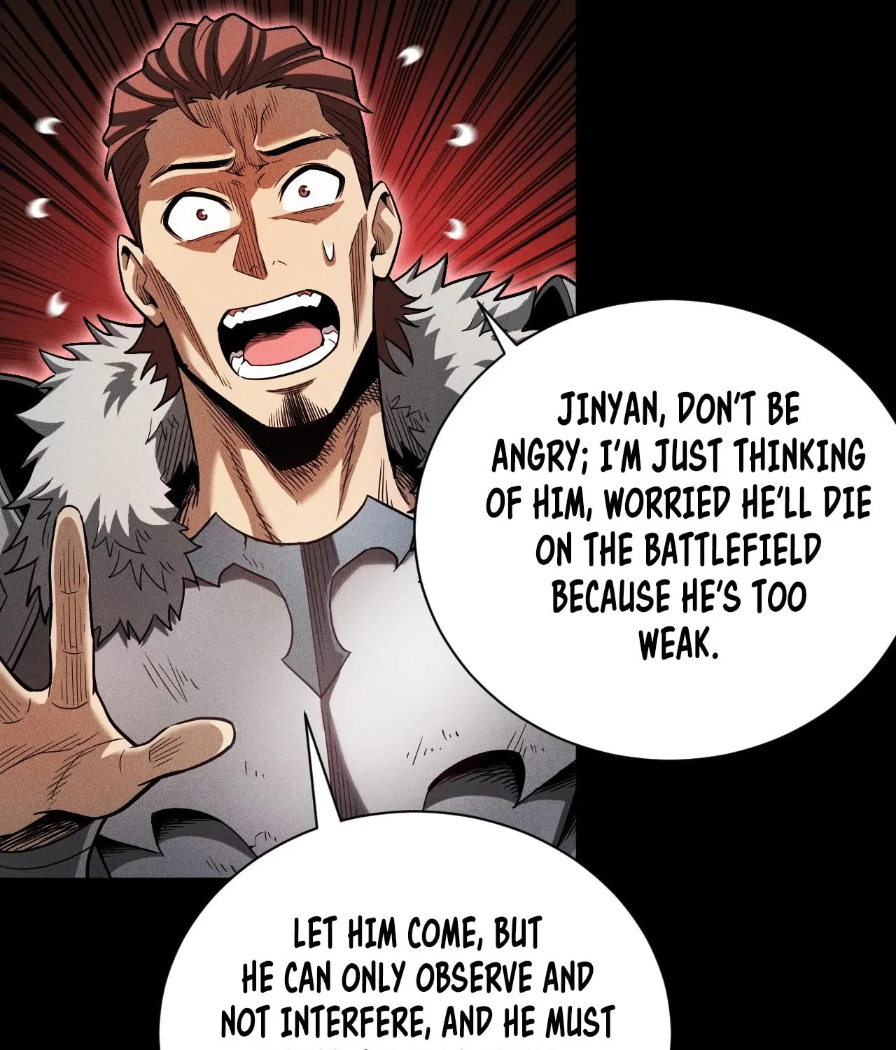 Idle Player Returns as a God Chapter 14 page 48 - 