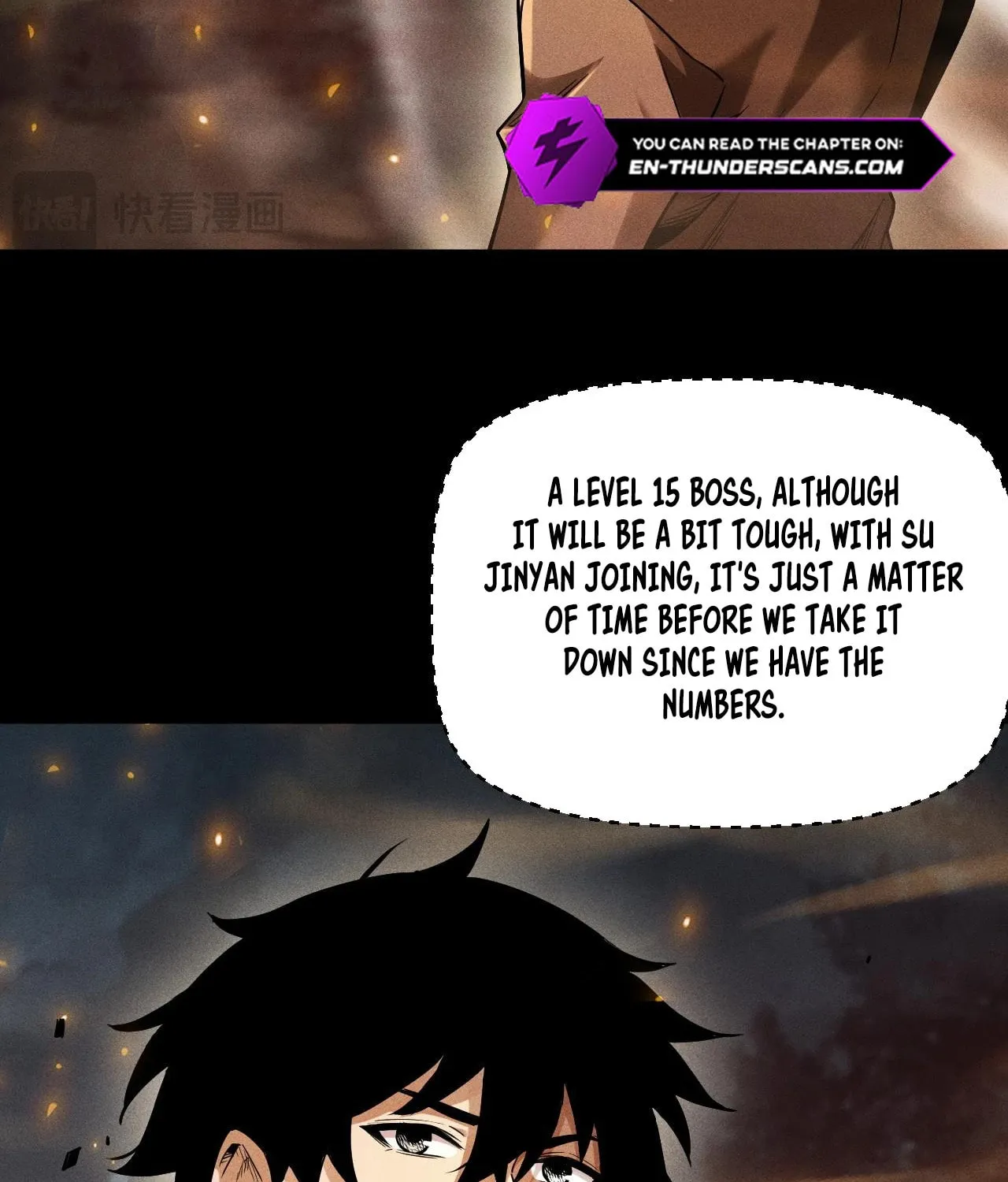 Idle Player Returns as a God Chapter 14 page 51 - 