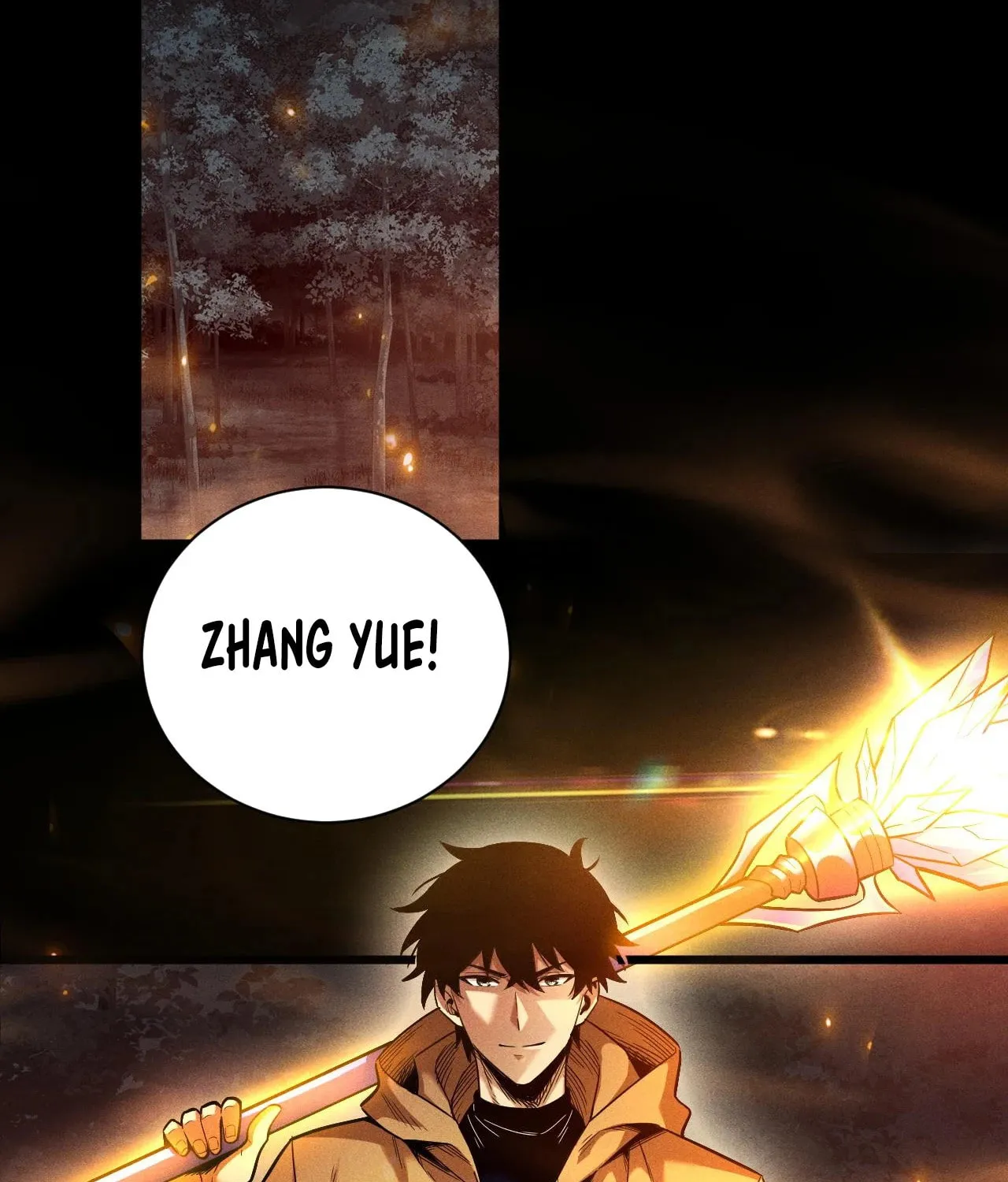 Idle Player Returns as a God Chapter 14 page 55 - 