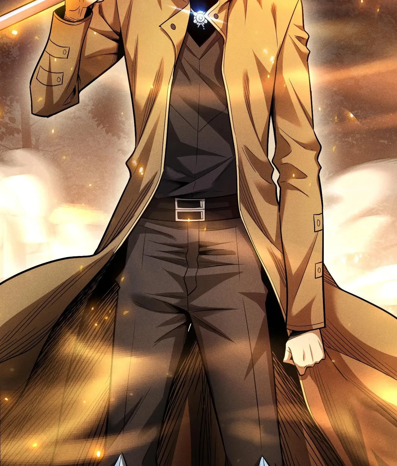 Idle Player Returns as a God Chapter 14 page 56 - 