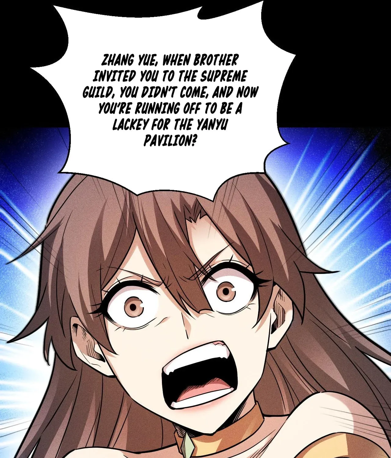 Idle Player Returns as a God Chapter 14 page 61 - 