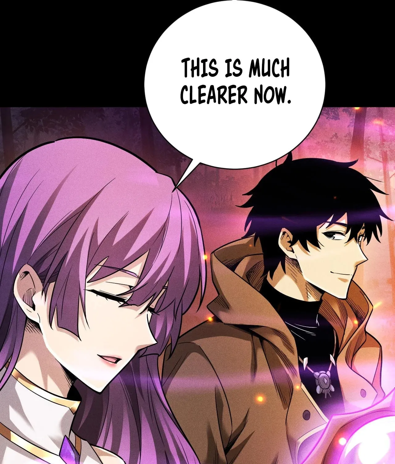 Idle Player Returns as a God Chapter 14 page 67 - 