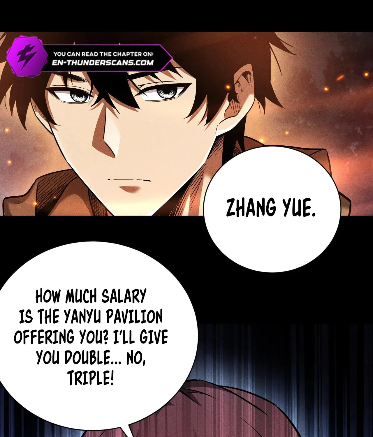 Idle Player Returns as a God Chapter 14 page 69 - 