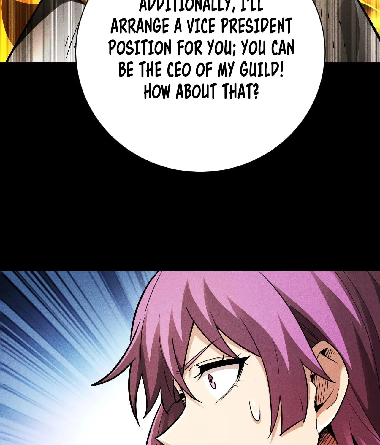 Idle Player Returns as a God Chapter 14 page 71 - 