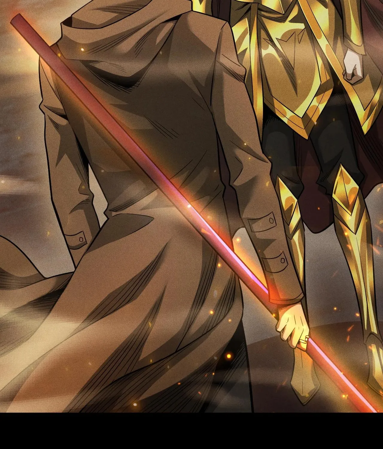 Idle Player Returns as a God Chapter 14 page 74 - 