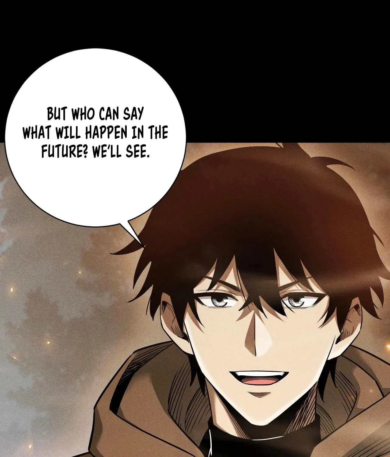 Idle Player Returns as a God Chapter 14 page 75 - 