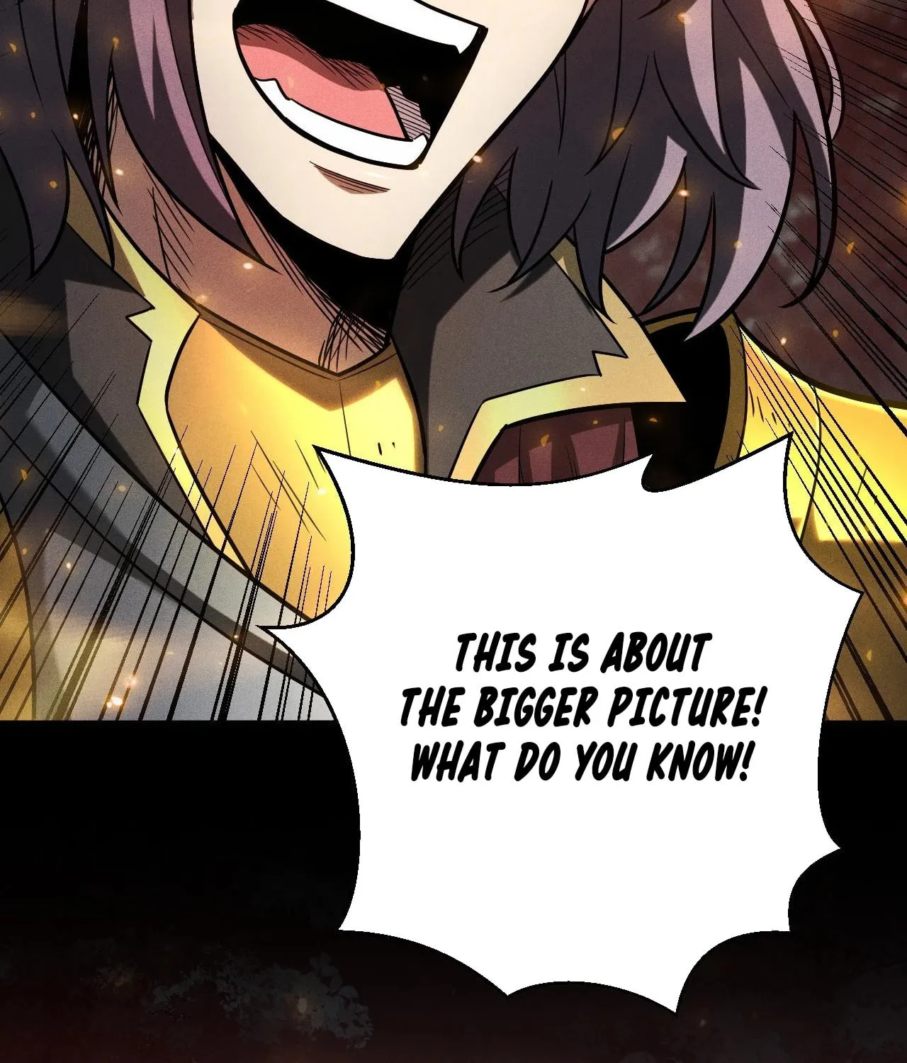 Idle Player Returns as a God Chapter 14 page 81 - 