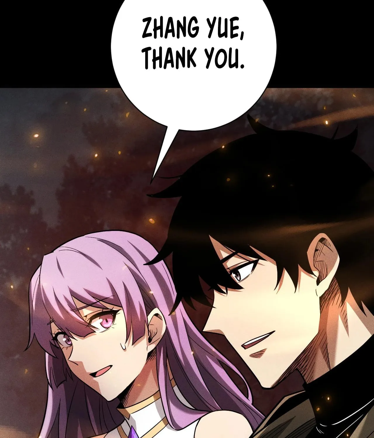 Idle Player Returns as a God Chapter 14 page 85 - 