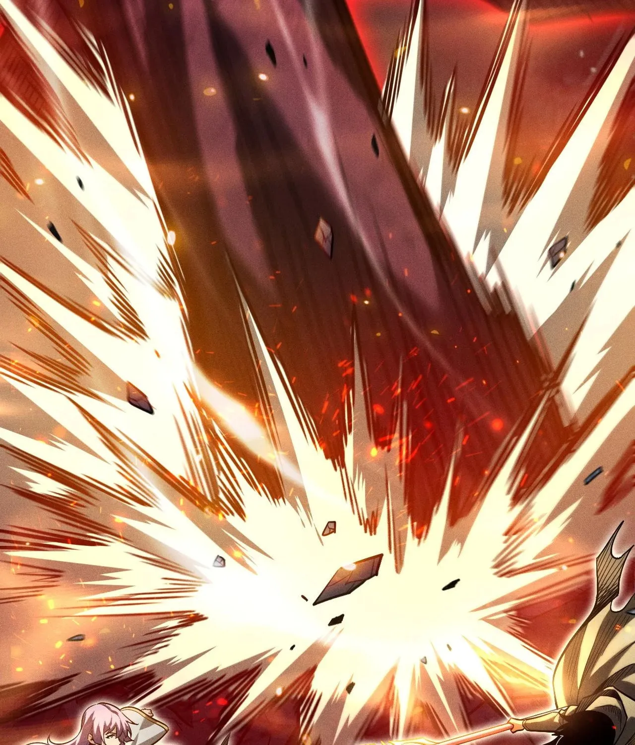 Idle Player Returns as a God Chapter 14 page 90 - 