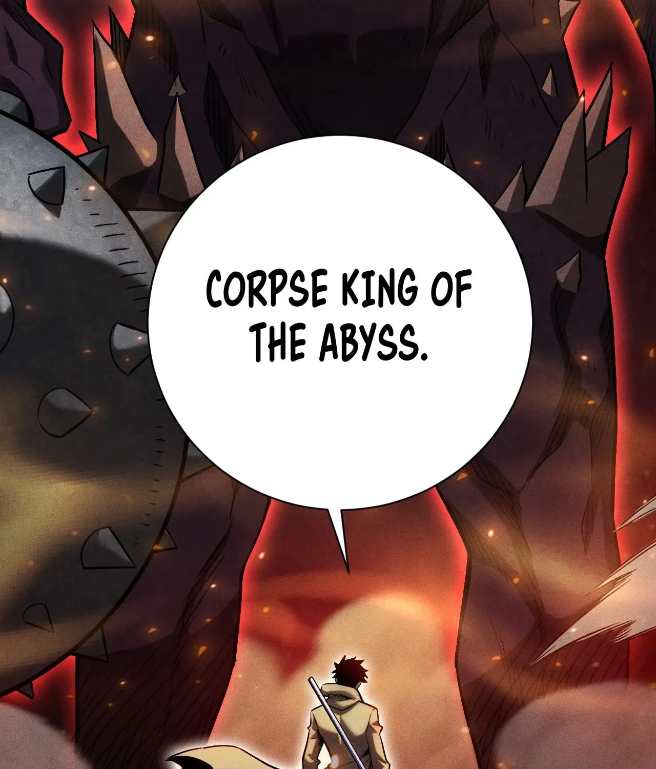 Idle Player Returns as a God Chapter 14 page 95 - 