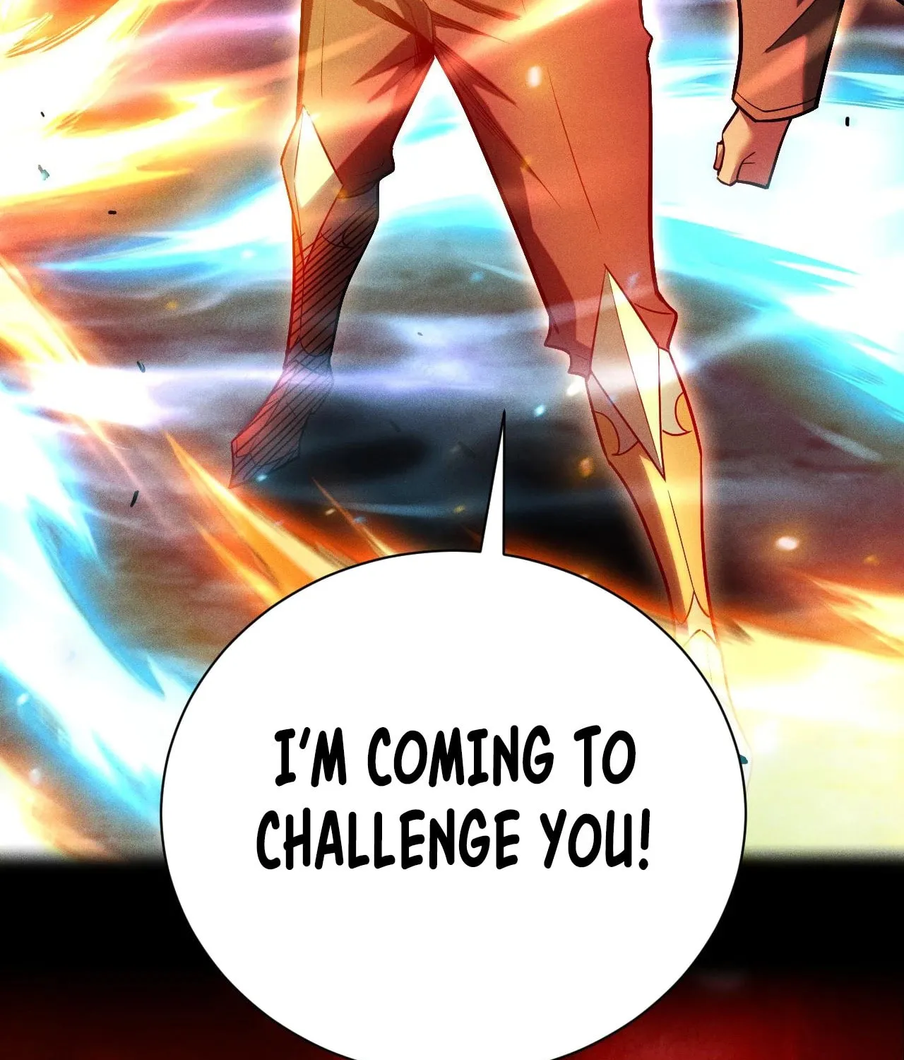 Idle Player Returns as a God Chapter 14 page 98 - 