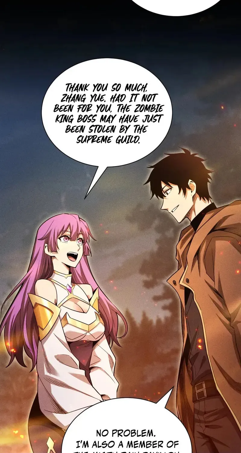 Idle Player Returns as a God Chapter 15 page 16 - 