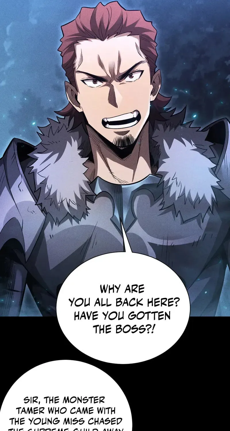Idle Player Returns as a God Chapter 15 page 22 - 