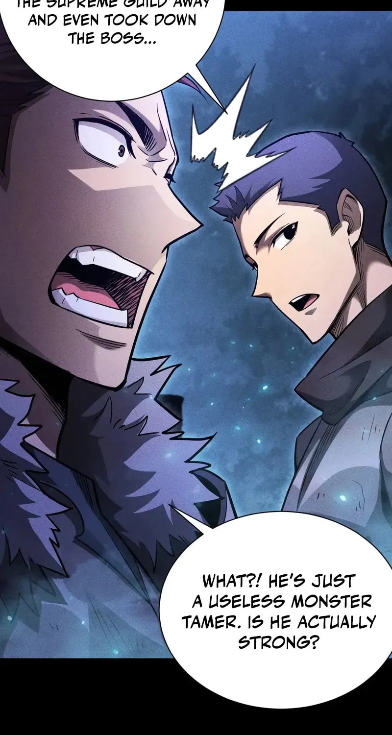 Idle Player Returns as a God Chapter 15 page 23 - 
