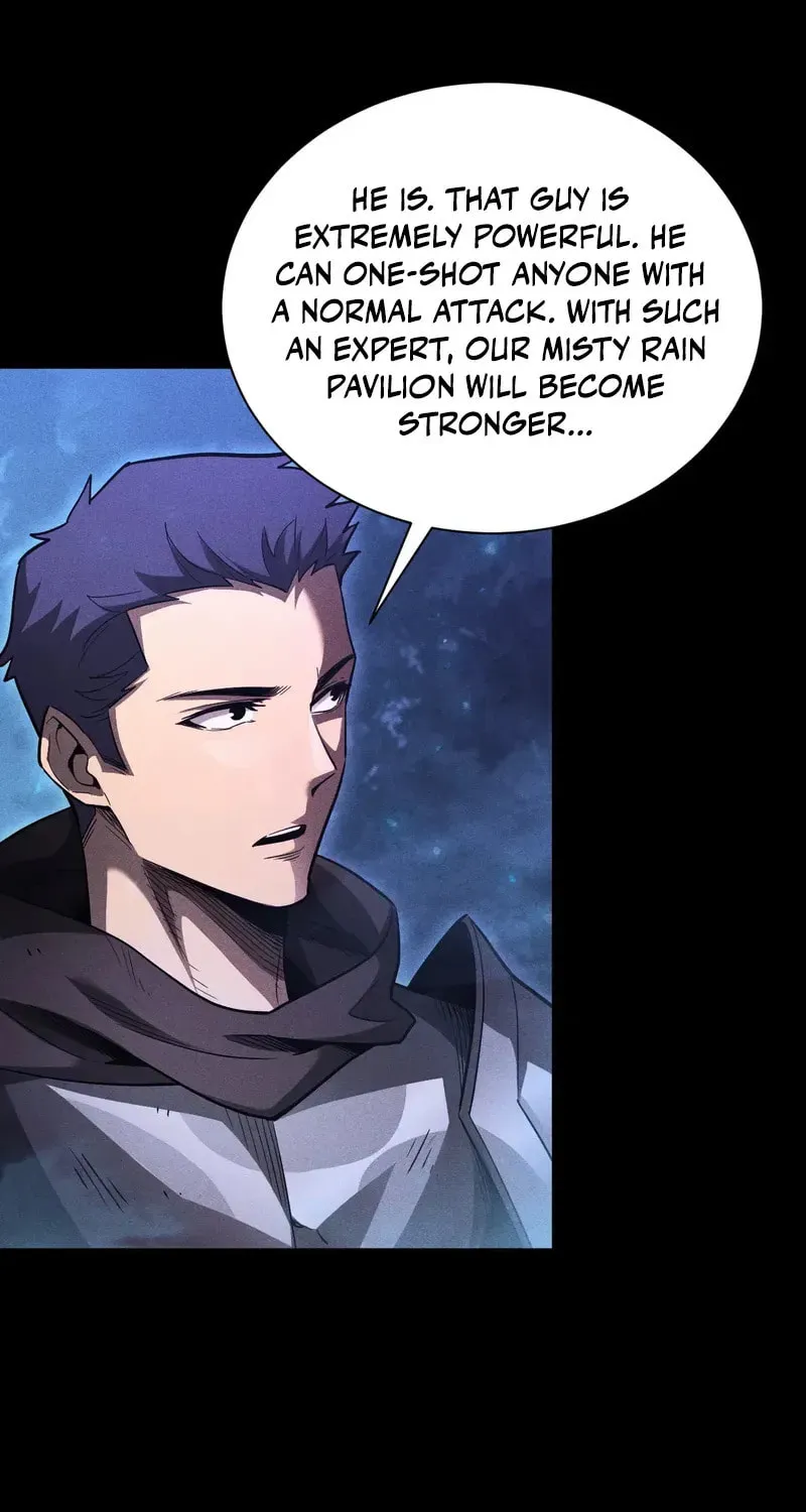 Idle Player Returns as a God Chapter 15 page 24 - 