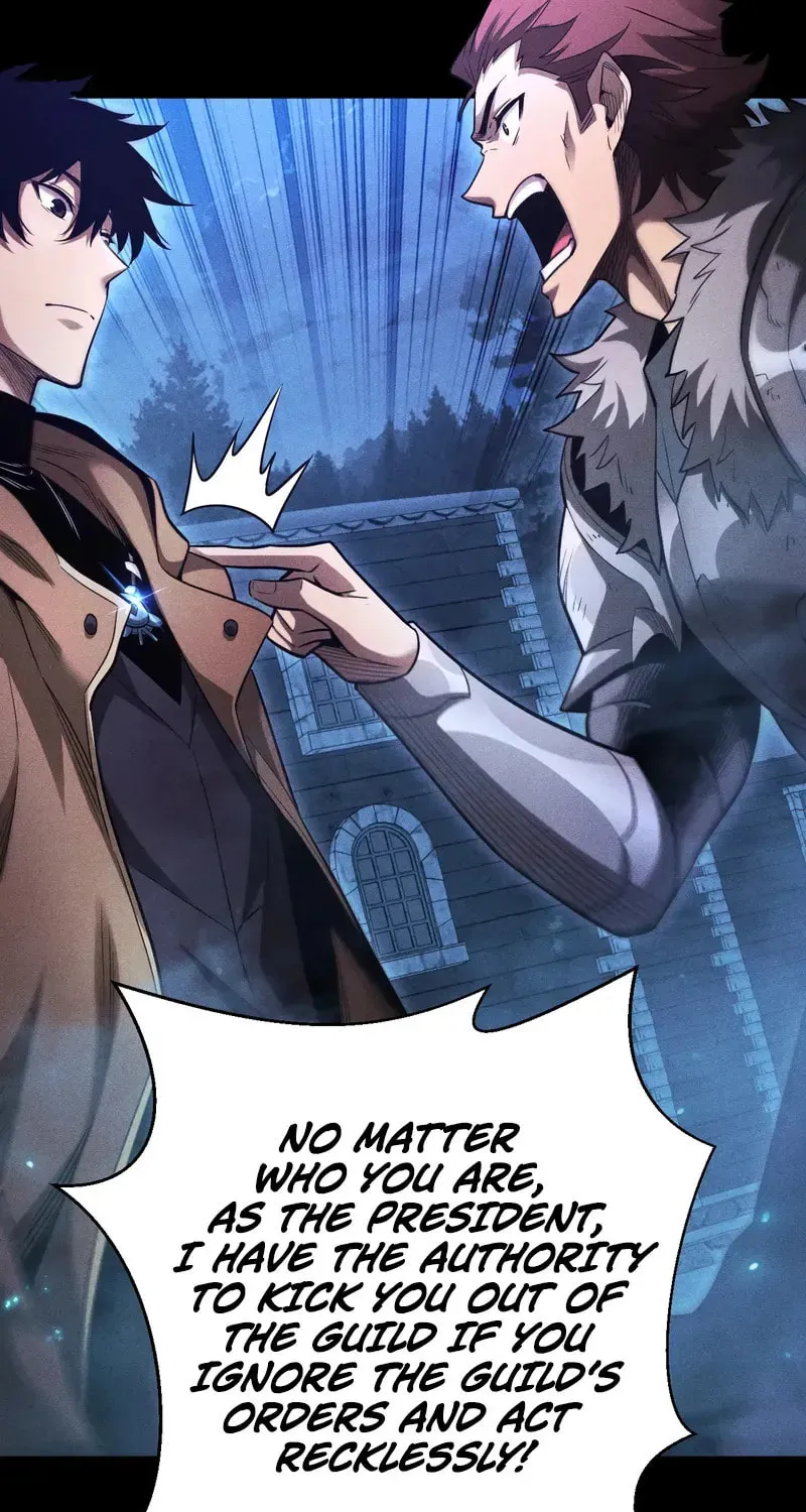 Idle Player Returns as a God Chapter 15 page 26 - 