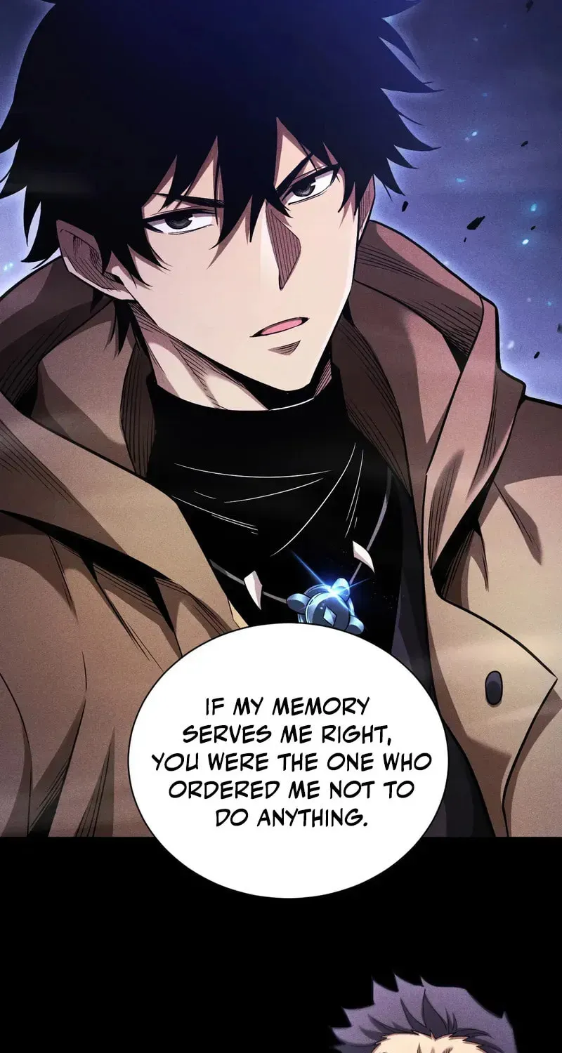 Idle Player Returns as a God Chapter 15 page 29 - 
