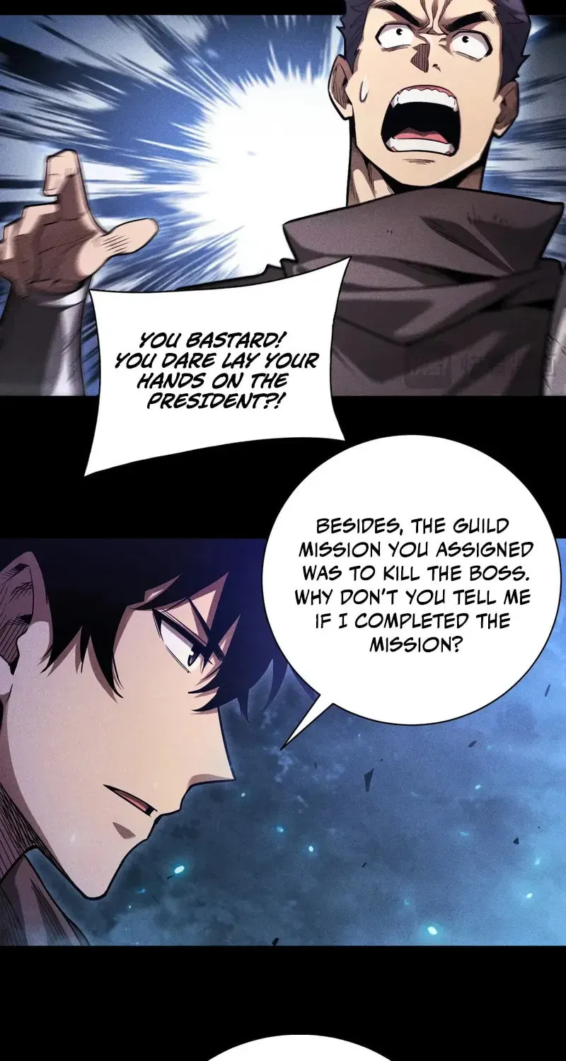 Idle Player Returns as a God Chapter 15 page 30 - 