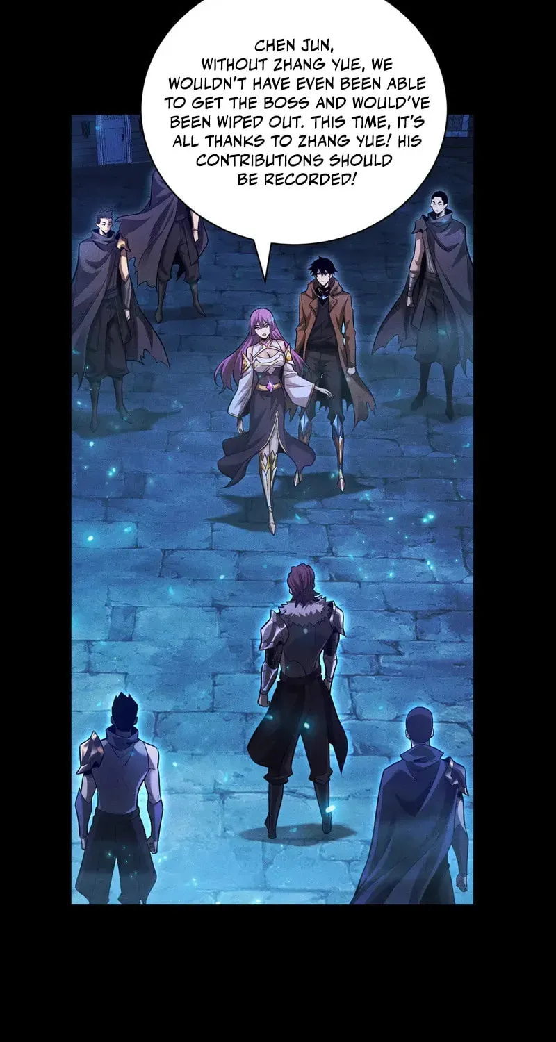 Idle Player Returns as a God Chapter 15 page 31 - 