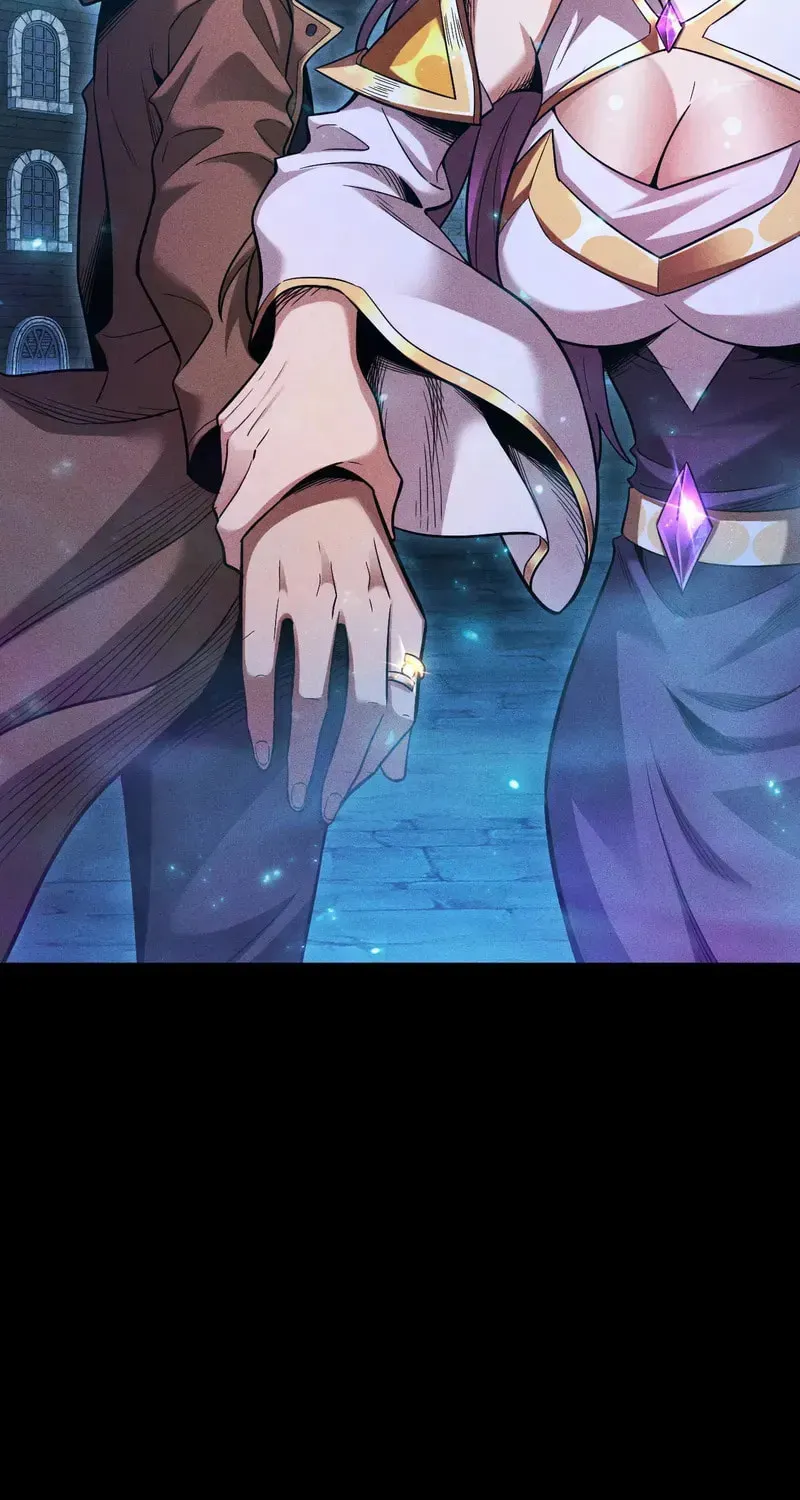 Idle Player Returns as a God Chapter 15 page 33 - 