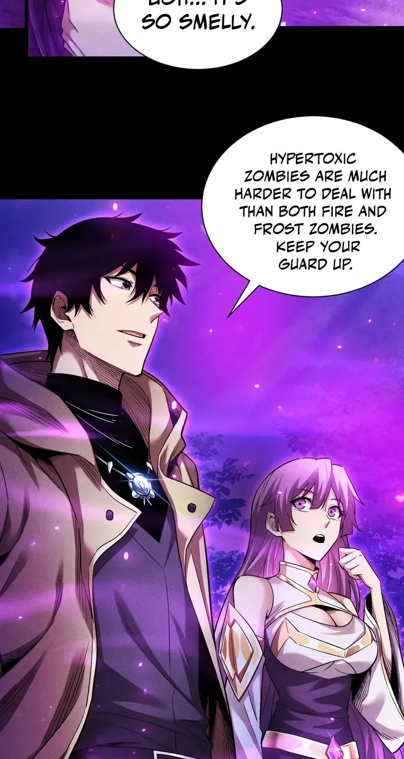 Idle Player Returns as a God Chapter 15 page 40 - 