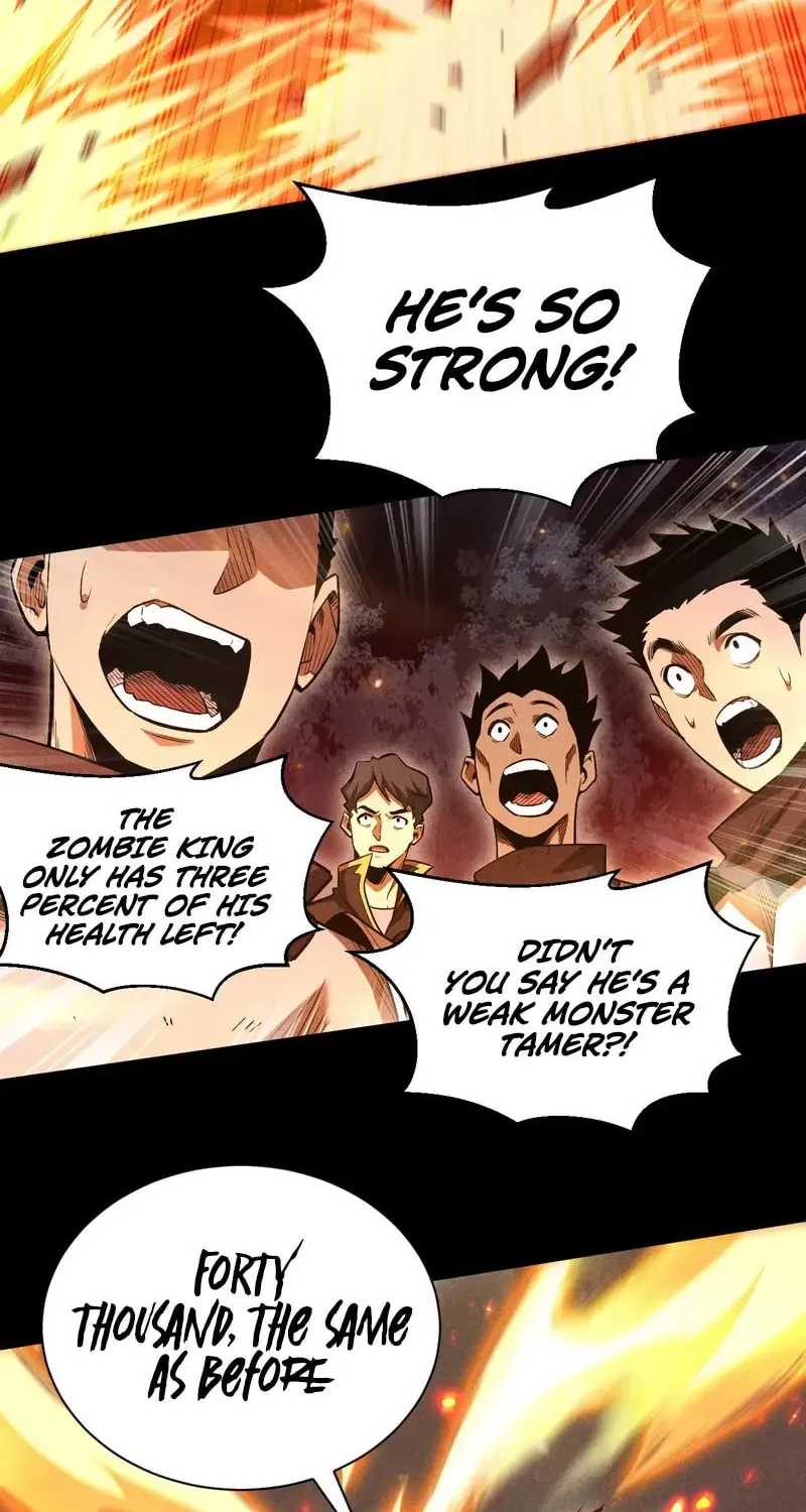 Idle Player Returns as a God Chapter 15 page 5 - 
