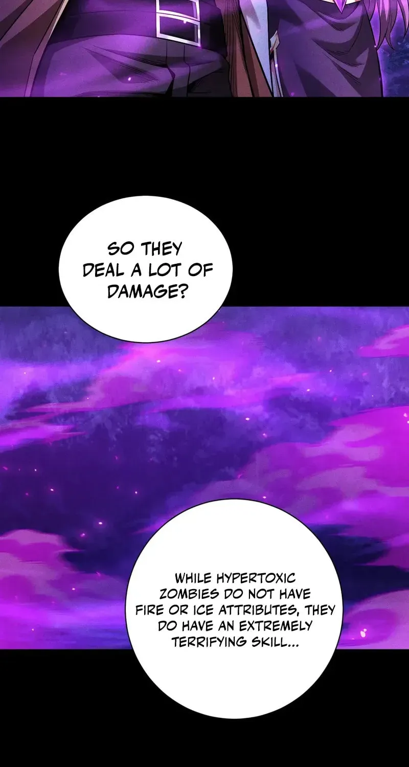 Idle Player Returns as a God Chapter 15 page 41 - 