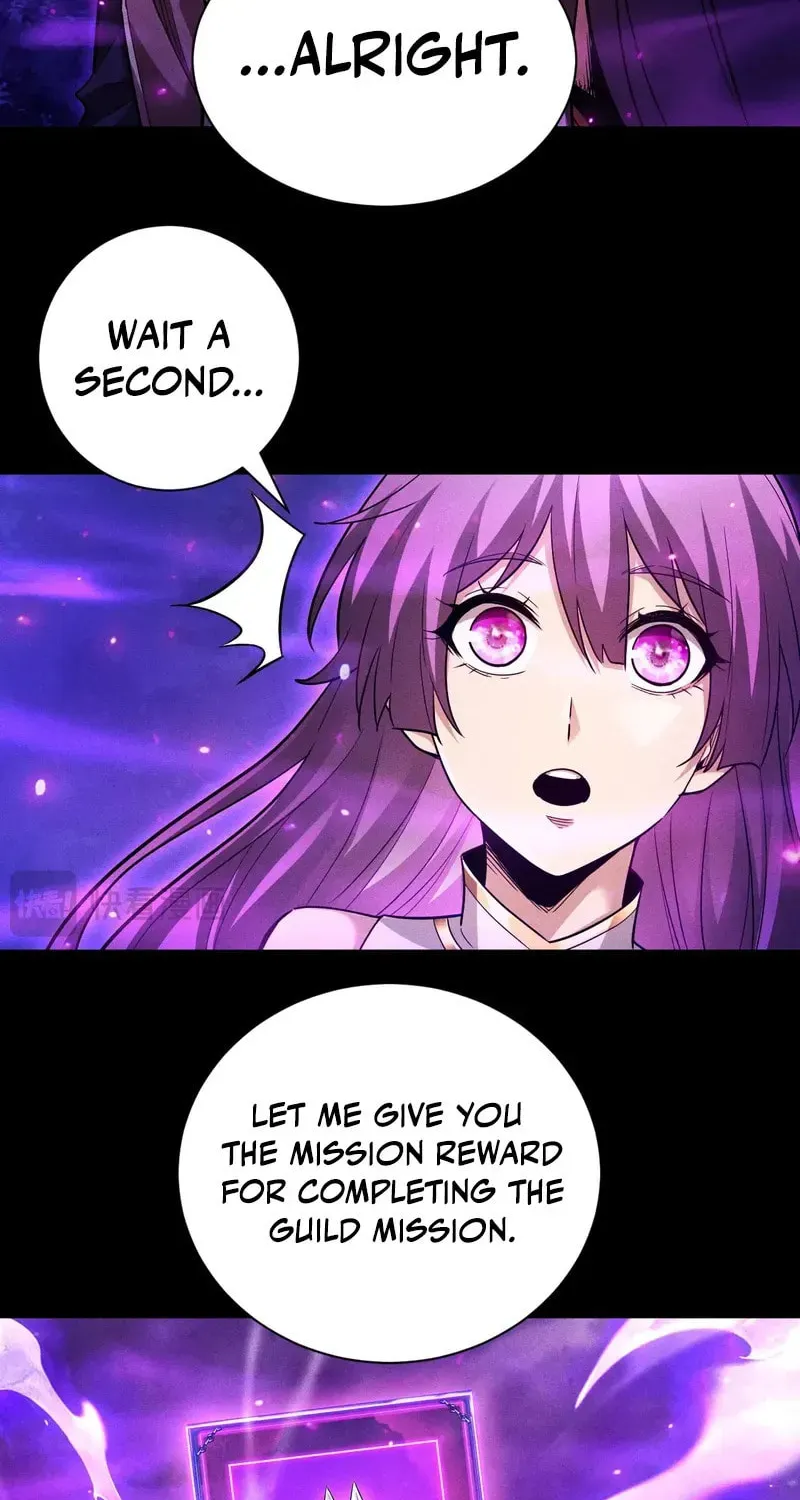 Idle Player Returns as a God Chapter 15 page 46 - 