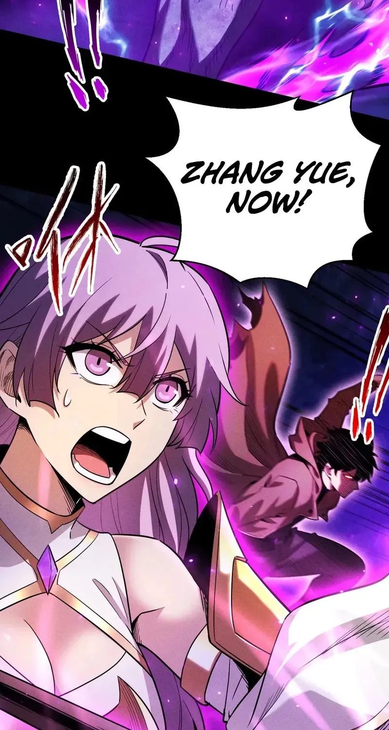 Idle Player Returns as a God Chapter 15 page 51 - 