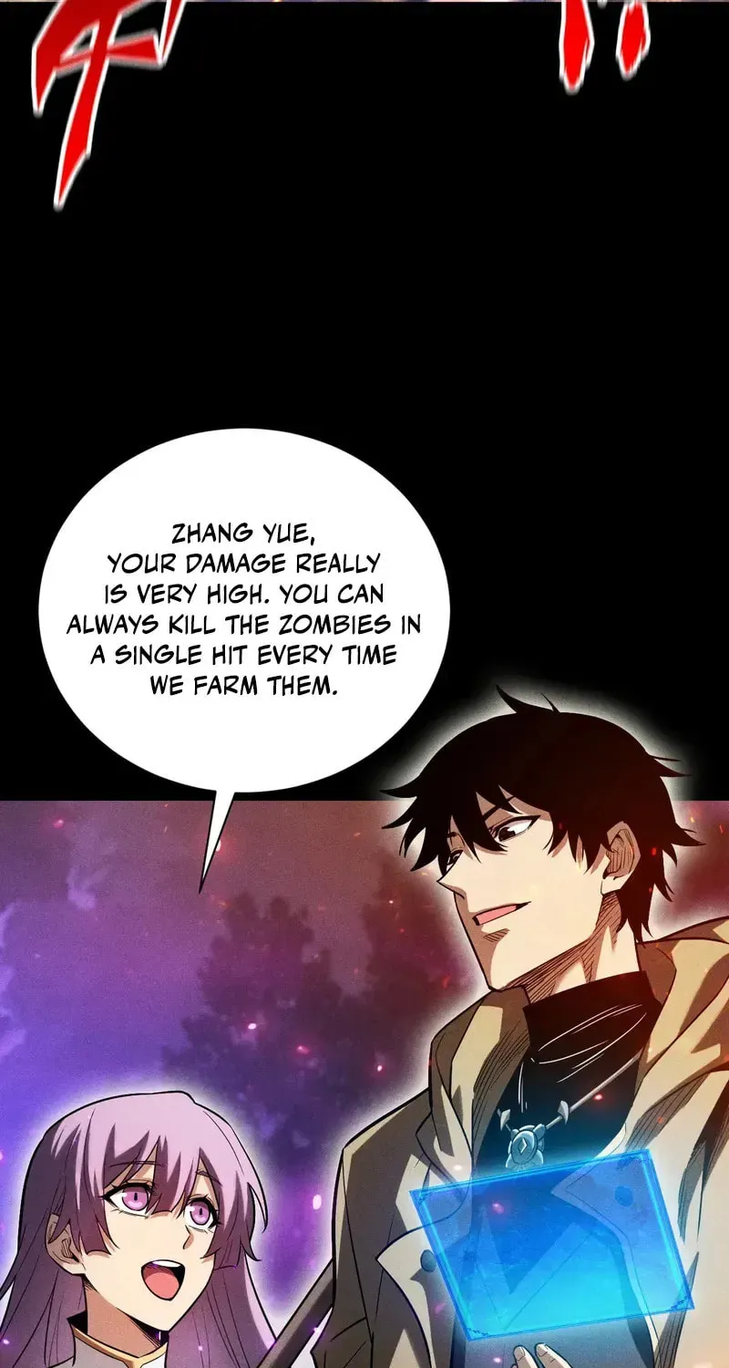 Idle Player Returns as a God Chapter 15 page 54 - 
