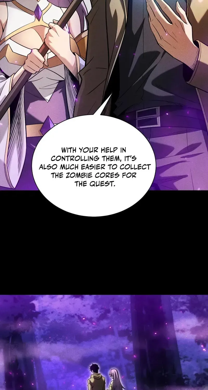 Idle Player Returns as a God Chapter 15 page 55 - 