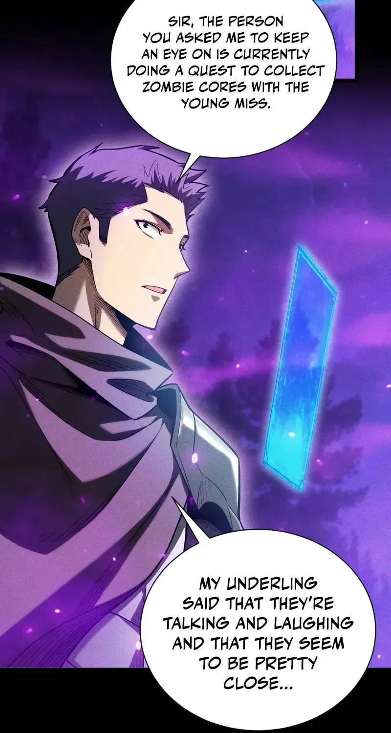 Idle Player Returns as a God Chapter 15 page 58 - 