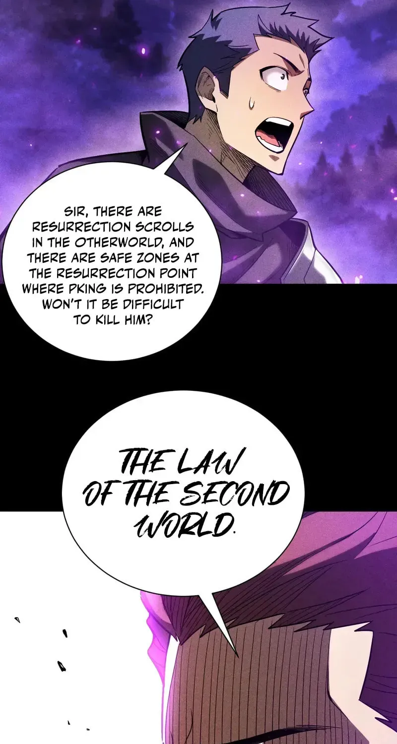 Idle Player Returns as a God Chapter 15 page 64 - 