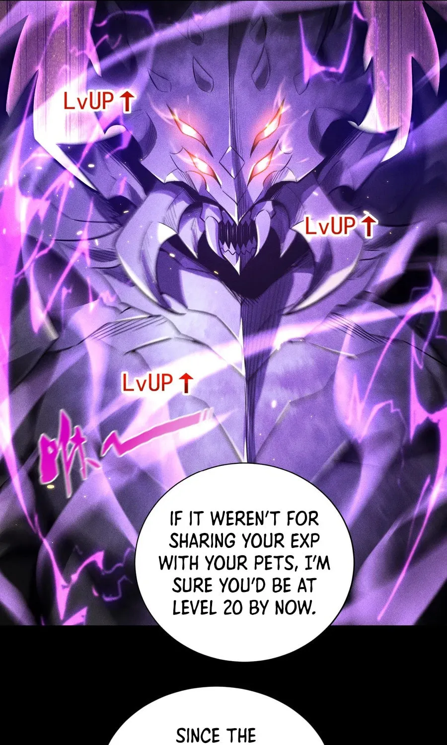 Idle Player Returns as a God Chapter 16 page 24 - 