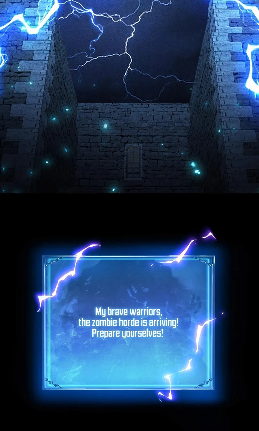 Idle Player Returns as a God Chapter 16 page 41 - 