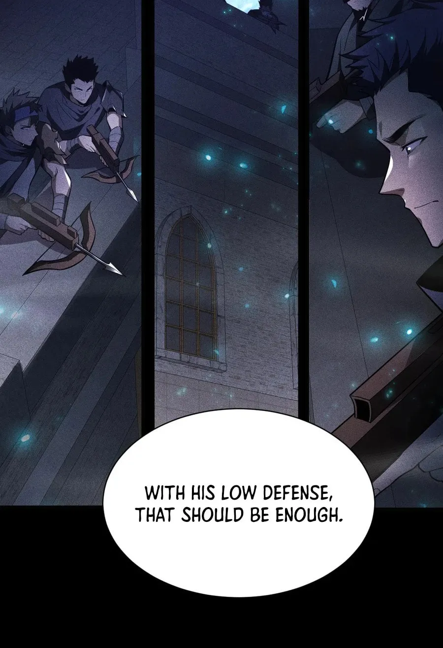 Idle Player Returns as a God Chapter 16 page 61 - 