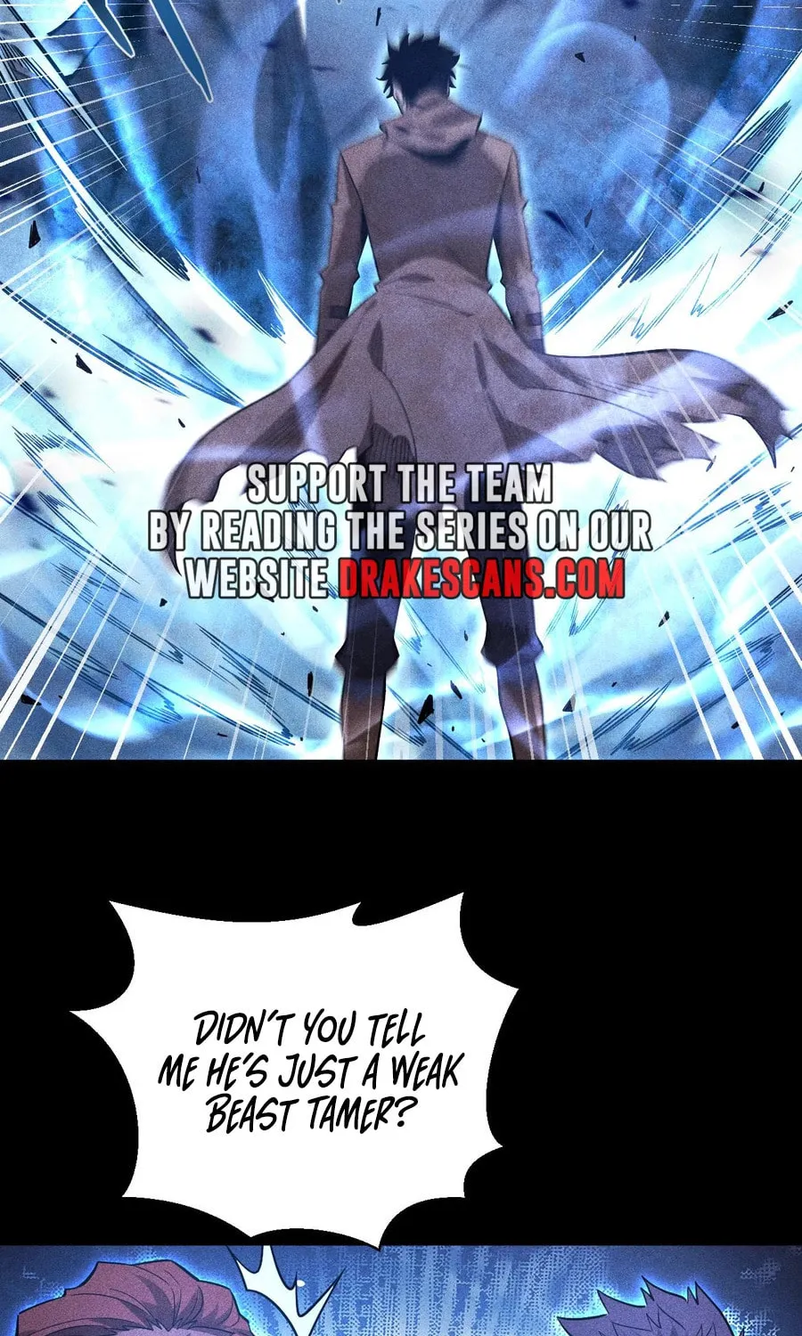 Idle Player Returns as a God Chapter 16 page 71 - 