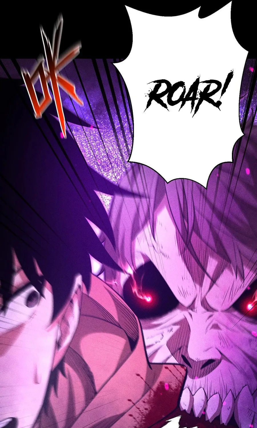 Idle Player Returns as a God Chapter 16 page 9 - 