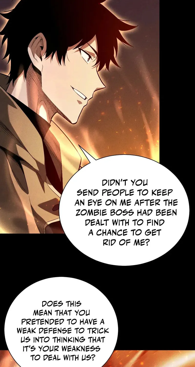 Idle Player Returns as a God Chapter 17 page 17 - 