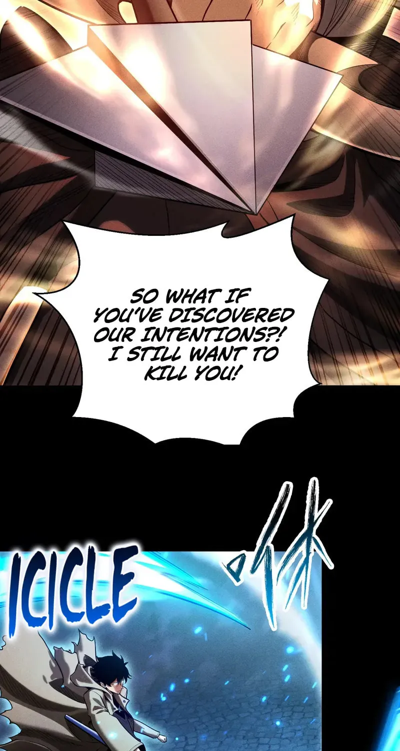 Idle Player Returns as a God Chapter 17 page 20 - 
