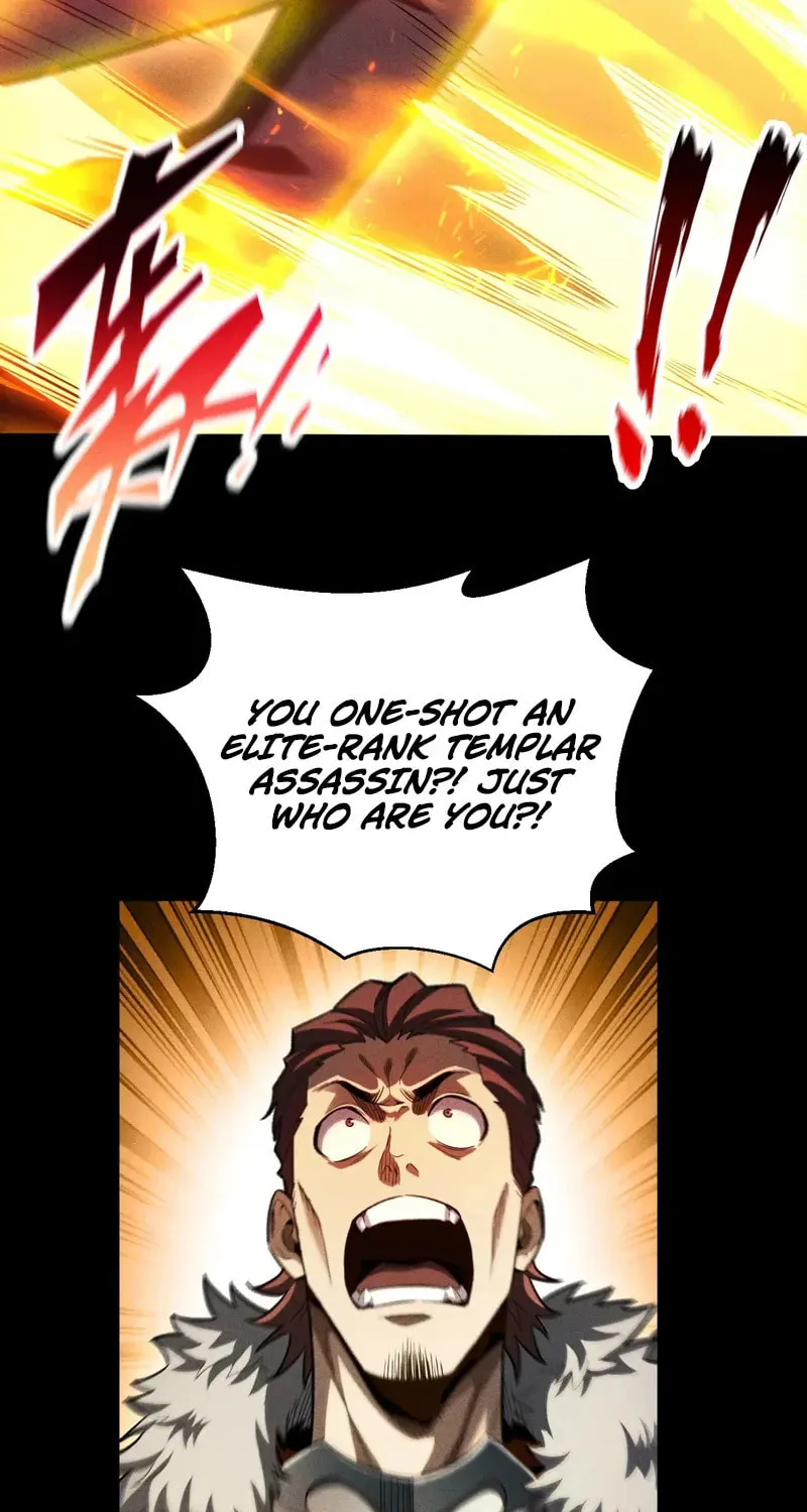 Idle Player Returns as a God Chapter 17 page 28 - 