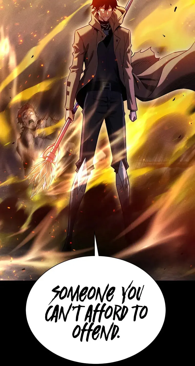 Idle Player Returns as a God Chapter 17 page 31 - 