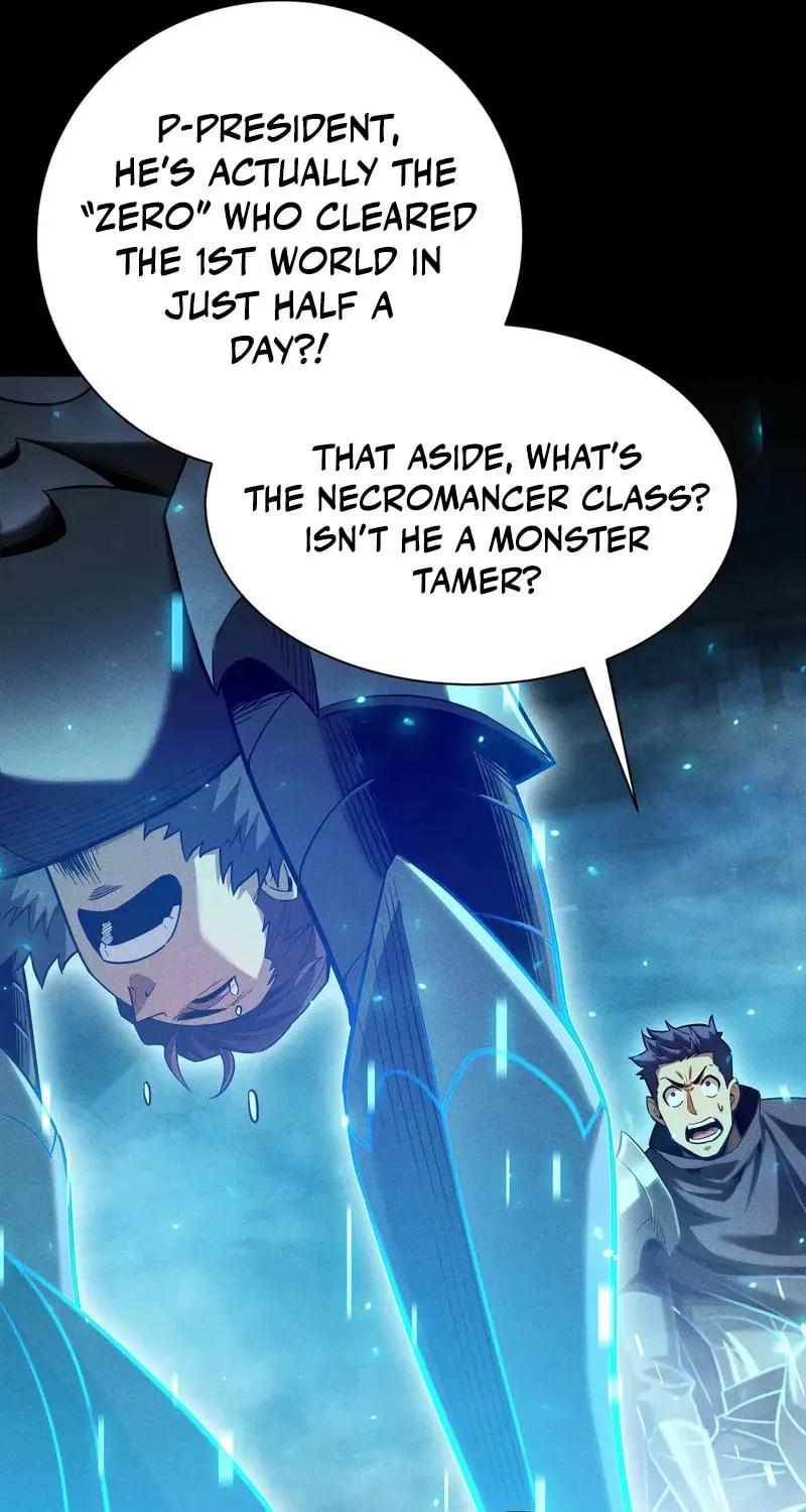 Idle Player Returns as a God Chapter 17 page 34 - 