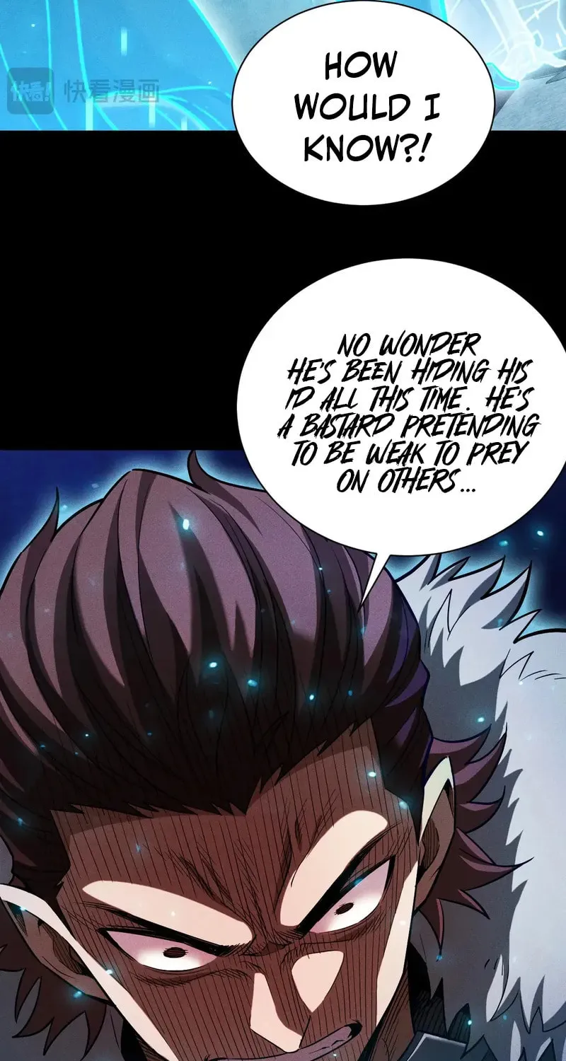 Idle Player Returns as a God Chapter 17 page 35 - 