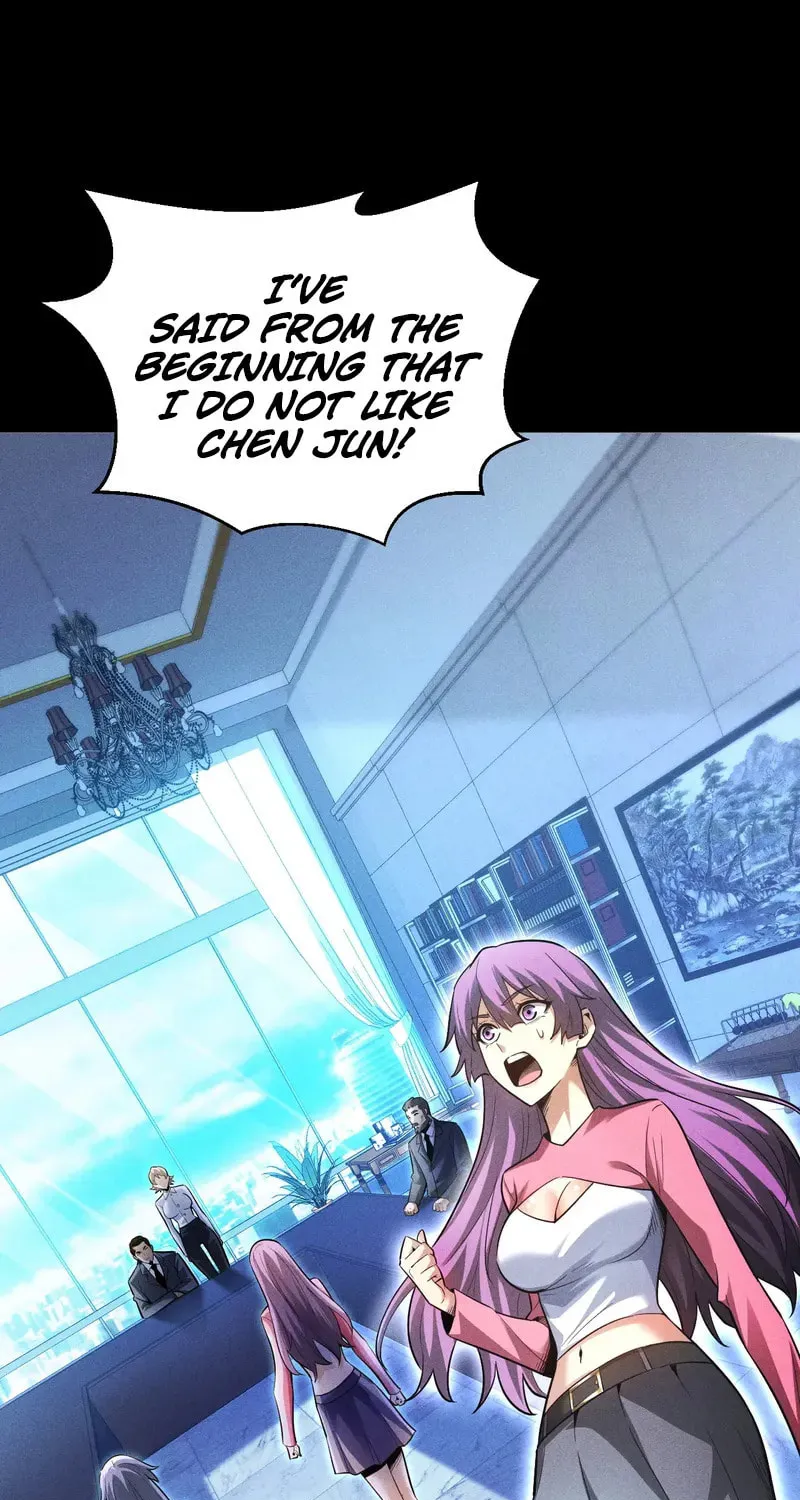 Idle Player Returns as a God Chapter 17 page 38 - 