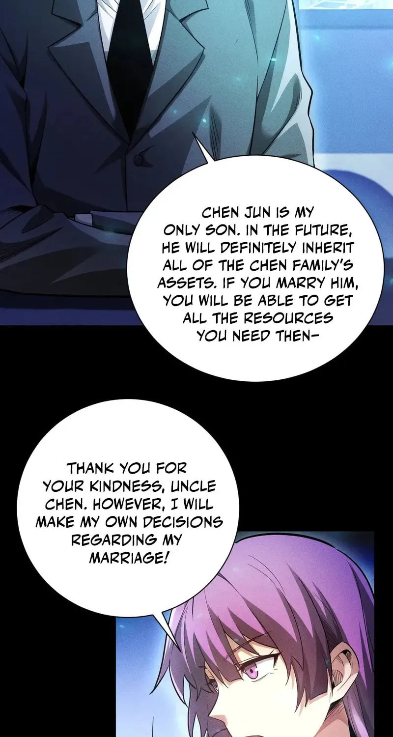 Idle Player Returns as a God Chapter 17 page 43 - 