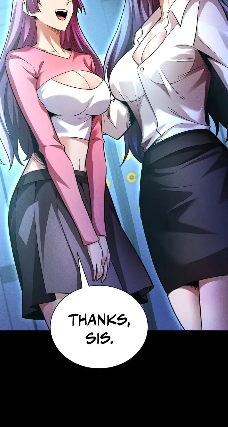 Idle Player Returns as a God Chapter 17 page 49 - 