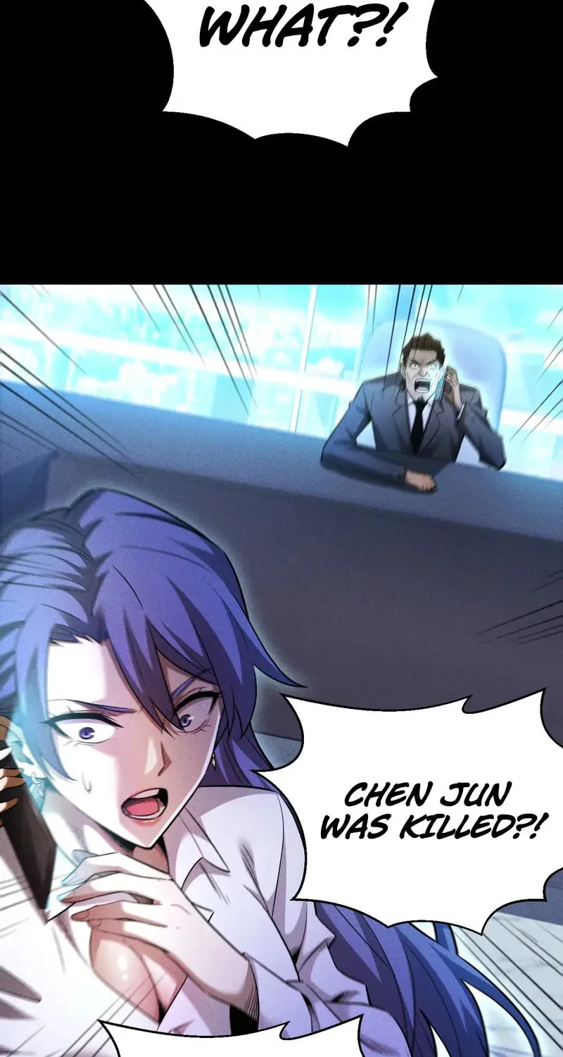 Idle Player Returns as a God Chapter 17 page 51 - 
